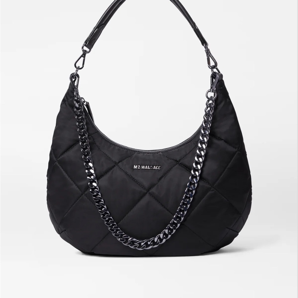 MZ Wallace Bowery Shoulder
